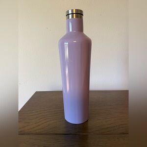 Corkcicle Purple Bottle